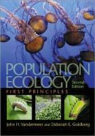 Deborah Goldberg, Deborah E Goldberg, Deborah E. Goldberg, Goldberg Deborah E., John Vandermeer, John H VanderMeer... - Population Ecology