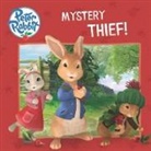 Beatrix Potter Animation, Beatrix Potter, Beatrix (CRT) Potter - Mystery Thief!