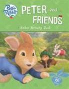Beatrix Potter, Beatrix (CRT) Potter - Peter and Friends Sticker Activity Book