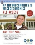 Rea, Tyson Smith, Staff of Research Education Association - Ap Micro/Macroeconomics All Access