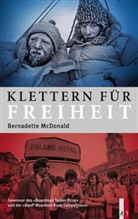Bernadette McDonald - Klettern für Freiheit