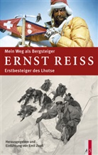 Ernst Reiss, Emi Zopfi, Emil Zopfi - Mein Weg als Bergsteiger