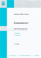 Hemme, Karl E. Hemmer, Karl-Edmun Hemmer, Karl-Edmund Hemmer, Hutka, Rainer Hutka... - Europarecht