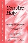 You Are Holy-Split Track Accompaniment CD