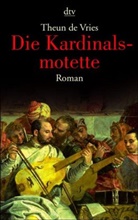 Theun de Vries - Die Kardinalsmotette