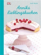Annik Wecker, Annik Wecker - Anniks Lieblingskuchen