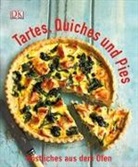 Bamforth, Bretherto, Caroline Bretherton - Tartes, Quiches und Pies