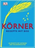 Molly Brown, Cati Ziller, Catie Ziller - Körner - Rezepte mit Biss