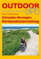 Idhun Barelds, Idhuna Barelds, Idhuna und Wolfgang Barelds, Wolfgang Barelds - Schweden Norwegen: Nordseeküstenradweg