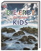 John Woodward, DK Verlag - Wissen für clevere Kids. Die Erde für clevere Kids