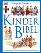 Peter Dennis, Claude- Costecalde, Claude-Bernard Costecalde - Die große illustrierte Kinderbibel