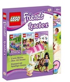 Lauren Rosier, Helen Murray - LEGO Friends Lesebox