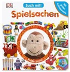 Sabine Limmroth, Dave King, Angela Muss - Such mit! - Finde mich!, Spielsachen