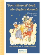 Ruthild Busch-Schumann - Vom Himmel hoch, ihr Englein kommt!