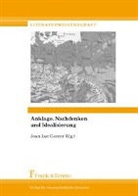 Jean-Luc Gerrer, Jean- Gerrer, Jean-Lu Gerrer, Jean-Luc Gerrer - Anklage, Nachdenken und Idealisierung