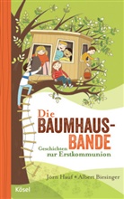 Biesinger, Albert Biesinger, Hau, Jör Hauf, Jörn Hauf, Mascha Greune - Die Baumhaus-Bande