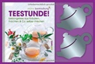 Grambihler, Anja Grambihler, Mülle, Tobia Müller, Tobias Müller - Teestunde!, m. 2 Teefilterhaltern