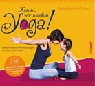 Sonja Zernick, Sonja Zernick-Förster, Sabine Braun - Komm, wir machen Yoga!