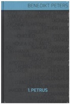 Benedikt Peters - Kommentar zu 1. Petrus