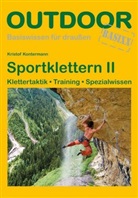 Kristof Kontermann, Annalena Hunke - Sportklettern II. Bd.2