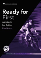 Lynda Edwards, Roy Norris - Ready for FCE (3rd edition): Workbook, w. Audio-CD (without Key)