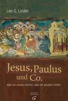 Leo G Linder, Leo G. Linder - Jesus, Paulus und Co.