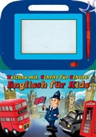 Eckhard Freytag, Eckhardt Freytag, Eckhard Freytag - Englisch für Kids, m. Zaubertafel