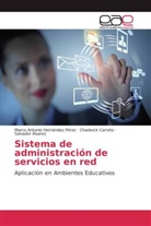 Á, Salvador Álvarez, Chadwic Carreto, Chadwick Carreto, Marco Antoni Hernández Pérez, Marco Antonio Hernández Pérez - Sistema de administración de servicios en red