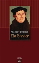 Uw Wolff, Uwe Wolff - Martin Luther
