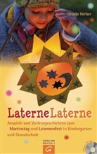 Ursula Weber - Laterne, Laterne, m. CD-ROM