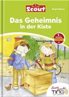 Birgit Ebbert, Alexa Riemann, Alexa Riemann - Das Geheimnis in der Kiste, TING-Ausgabe