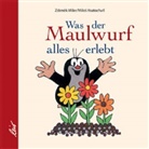 Milos Kratochvil, Milos V. Kratochvil, Milos KratochvÍl, Zdenek Miler - Was der Maulwurf alles erlebt
