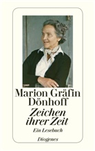 Marion (Gräfin) Dönhoff, Marion G Dönhoff, Marion Gräfin Dönhoff, Braue, Brauer, Brauer... - Zeichen ihrer Zeit
