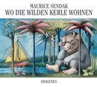 Maurice Sendak - Wo die wilden Kerle wohnen