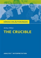 Dorothée Leidig, Arthur Miller - Arthur Miller "The Crucible"