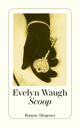 Evelyn Waugh - Scoop - Roman