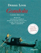 Donna Leon - Gondola, m. Audio-CD