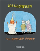 Edward Gorey - Halloween