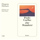 Paulo Coelho, Sven Görtz - Der Wanderer, 1 Audio-CD (Audio book)