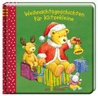 Sabine Cuno, Dorothea Ackroyd, Christine Georg - Weihnachtsgeschichten für Klitzekleine