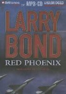 Larry Bond, J. Charles, J. Charles - Red Phoenix (Audio book)