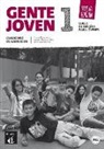 Encina Alonso, Encina . . . [et al. ] Alonso, Matilde Martínez Sallés, Neus Sans Baulenas - Gente joven 1 A1.1 : curso de espanol para jovenes : cuaderno de ejercicios