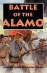 Bryce Milligan, Charles Shaw, Charles D. Shaw - Battle of the Alamo