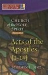 Stephen J Binz, Stephen J. Binz - The Church of the Holy Spirit, Part One