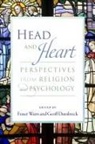 Fraser (EDT)/ Dumbreck Watts, Geoff Drumbeck, Geoff Dumbreck, Fellow of Queens' College Fraser (Reader in Theology and Science University of Cambridge) Watts, Fraser Watts - Head and Heart