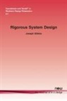 Joseph Sifakis - Rigorous System Design