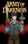 Jean-Christophe Derrien, Elliott Serrano, Frigiel, Elliott Serrano, Ryo Sumiyoshi, Jose Malaga... - Army of Darkness Volume 2