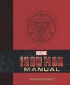 Daniel Wallace - Iron Man Manual