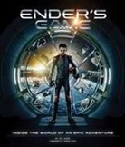 Jed Alger, JED ALGER - Ender's Game