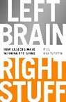 Phil Rosenzweig, Philip M. Rosenzweig - Left Brain, Right Stuff